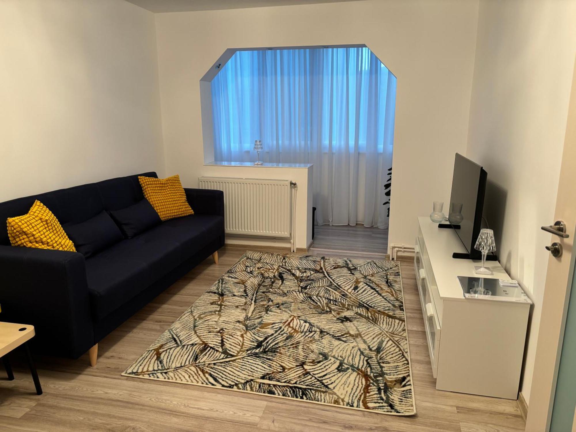 Apartament 2 Cam Cetate Alba Iulia Exterior photo